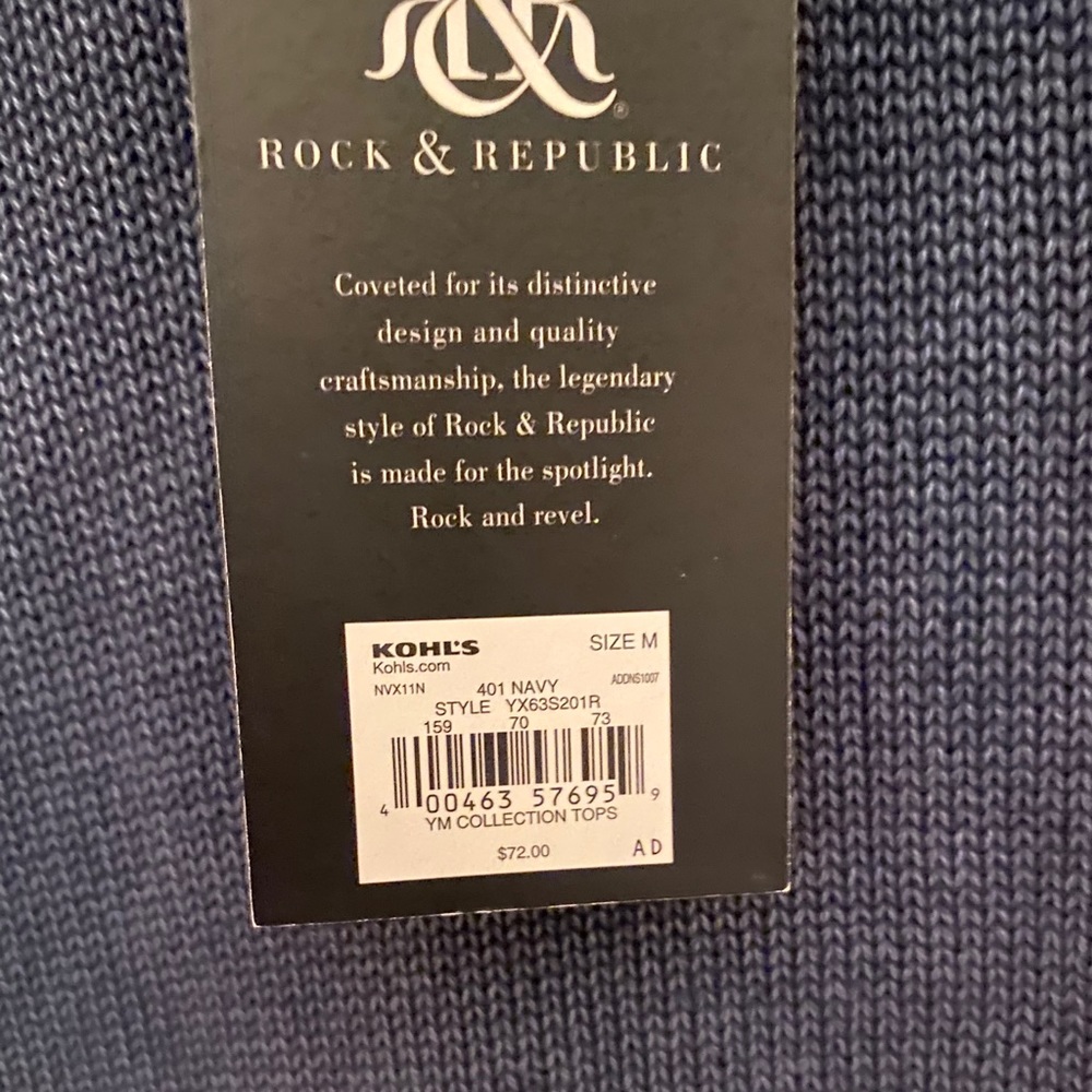 Rock&Republic Sweater - Picture 4 of 4